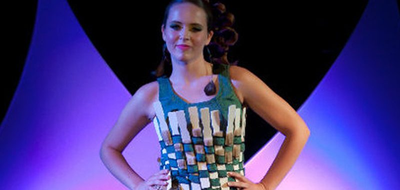MWA Awarded Best in Show 2010 IIDA - runway