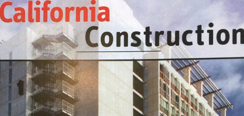 MWA Ranks Top Design Firms Cal Const
