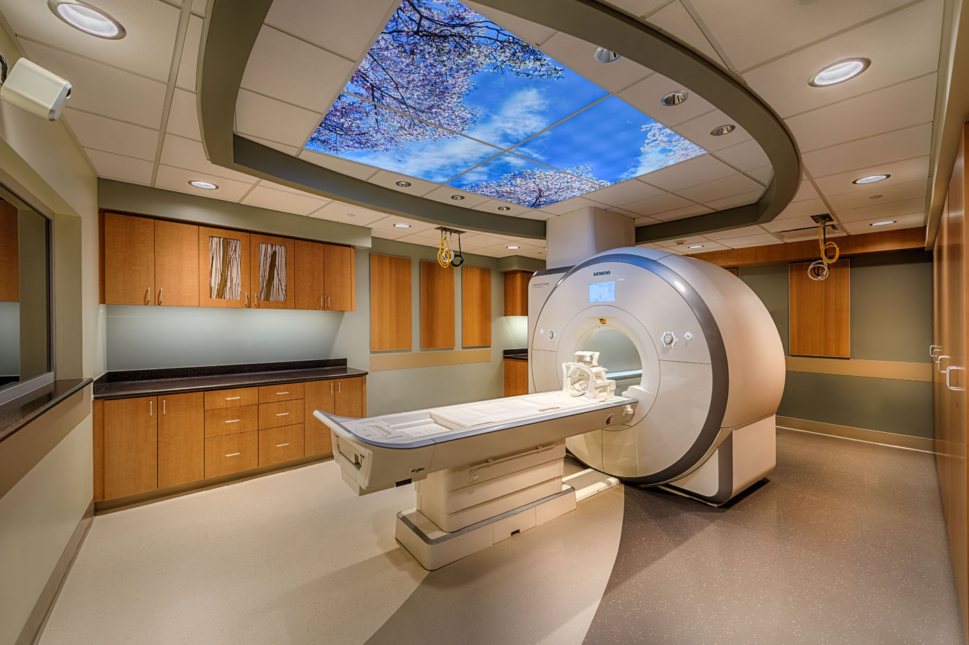 Scripps Mercy Hospital San Diego – MRI