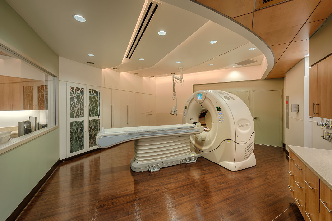 UCSD Hillcrest Medical Center CT
