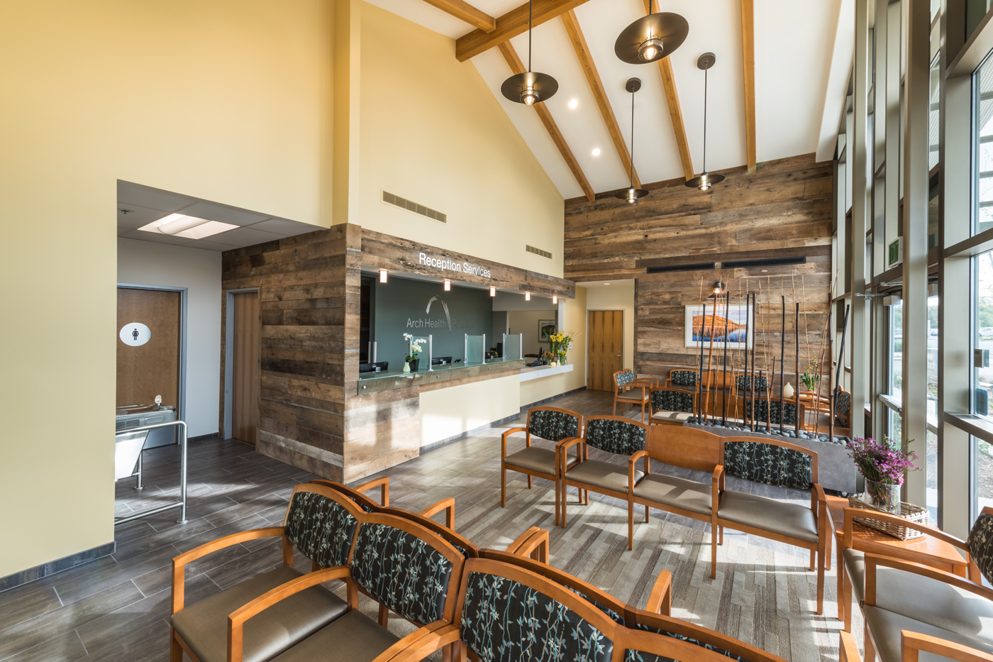 Palomar Health Medical Building Ramona - Mascari Warner Architects