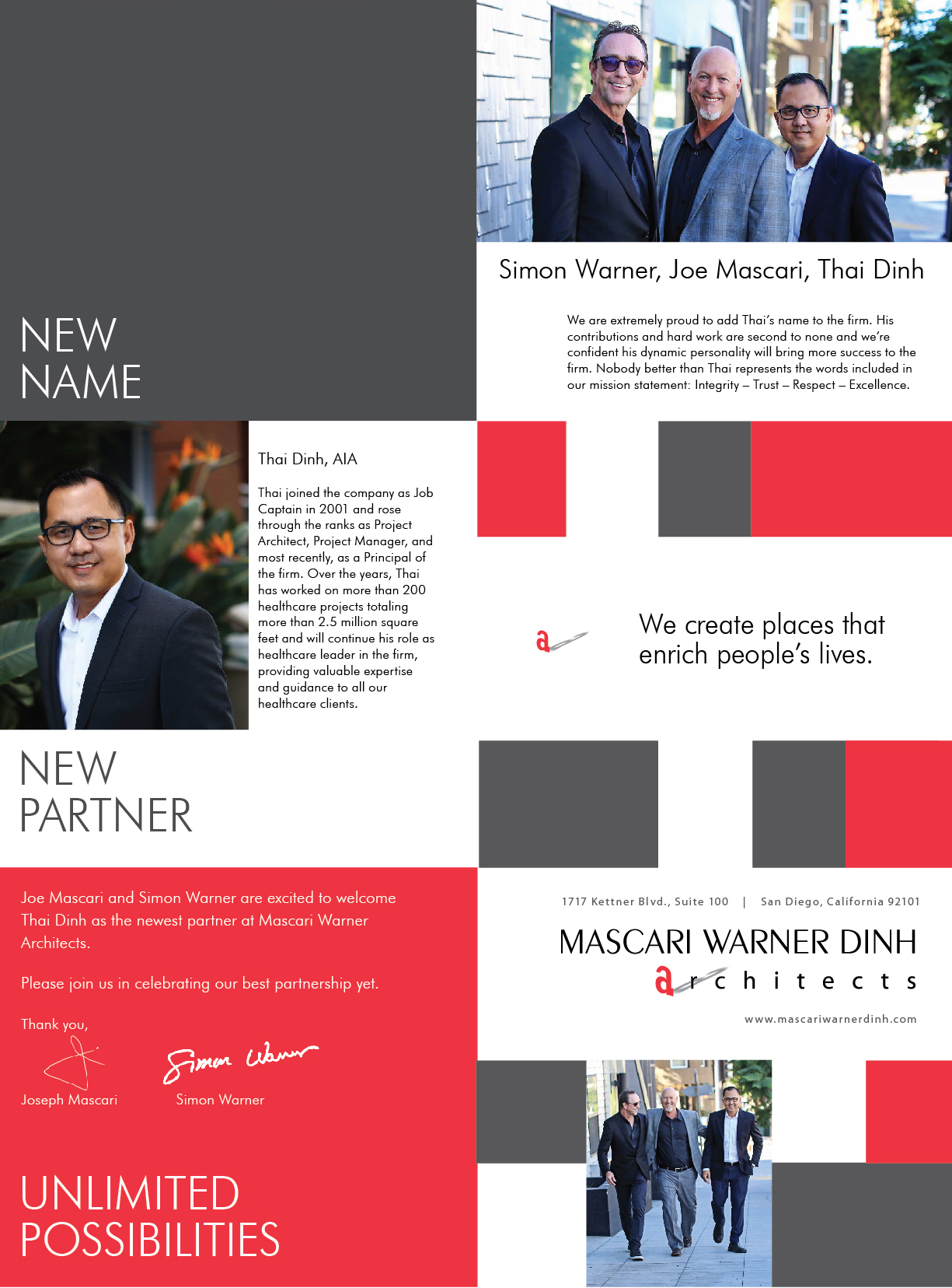 Partner Announcement