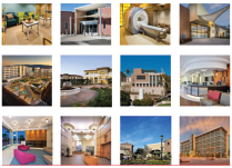 multi image of hospitals from timeline