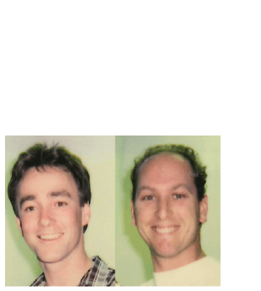 image of MWD founders Simon and Joe