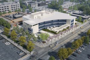 aerial-shot-Huntington-Hospital-MOB-Mascari-Dinh-Architects